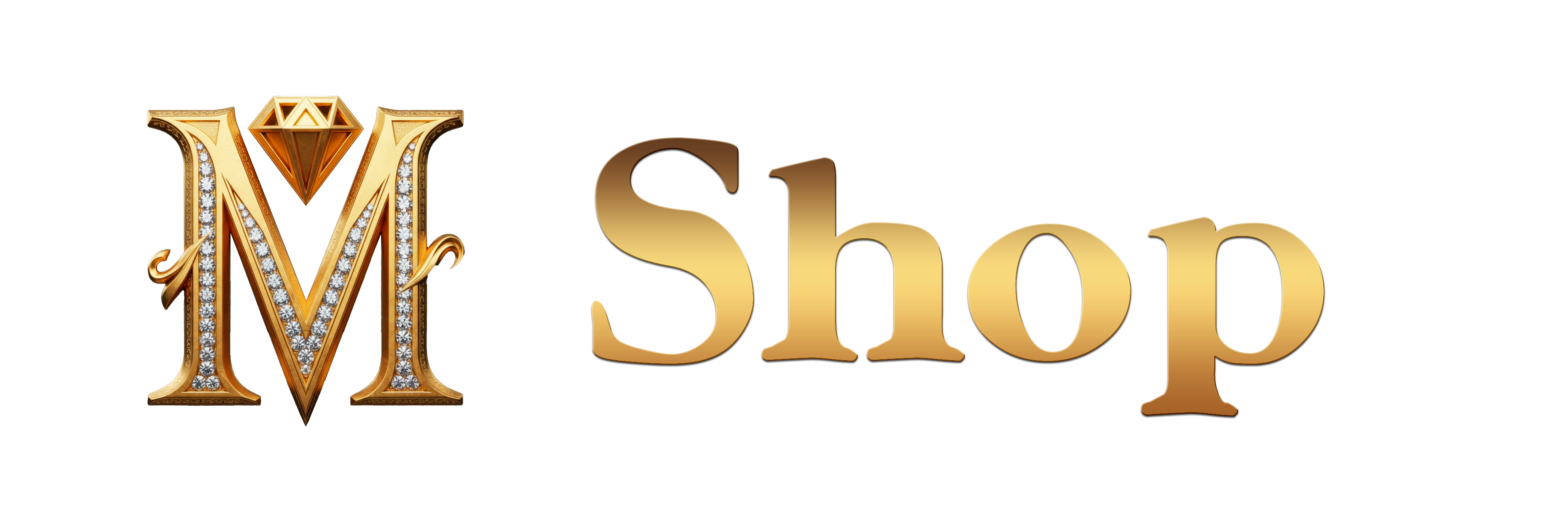 M Shop Logo